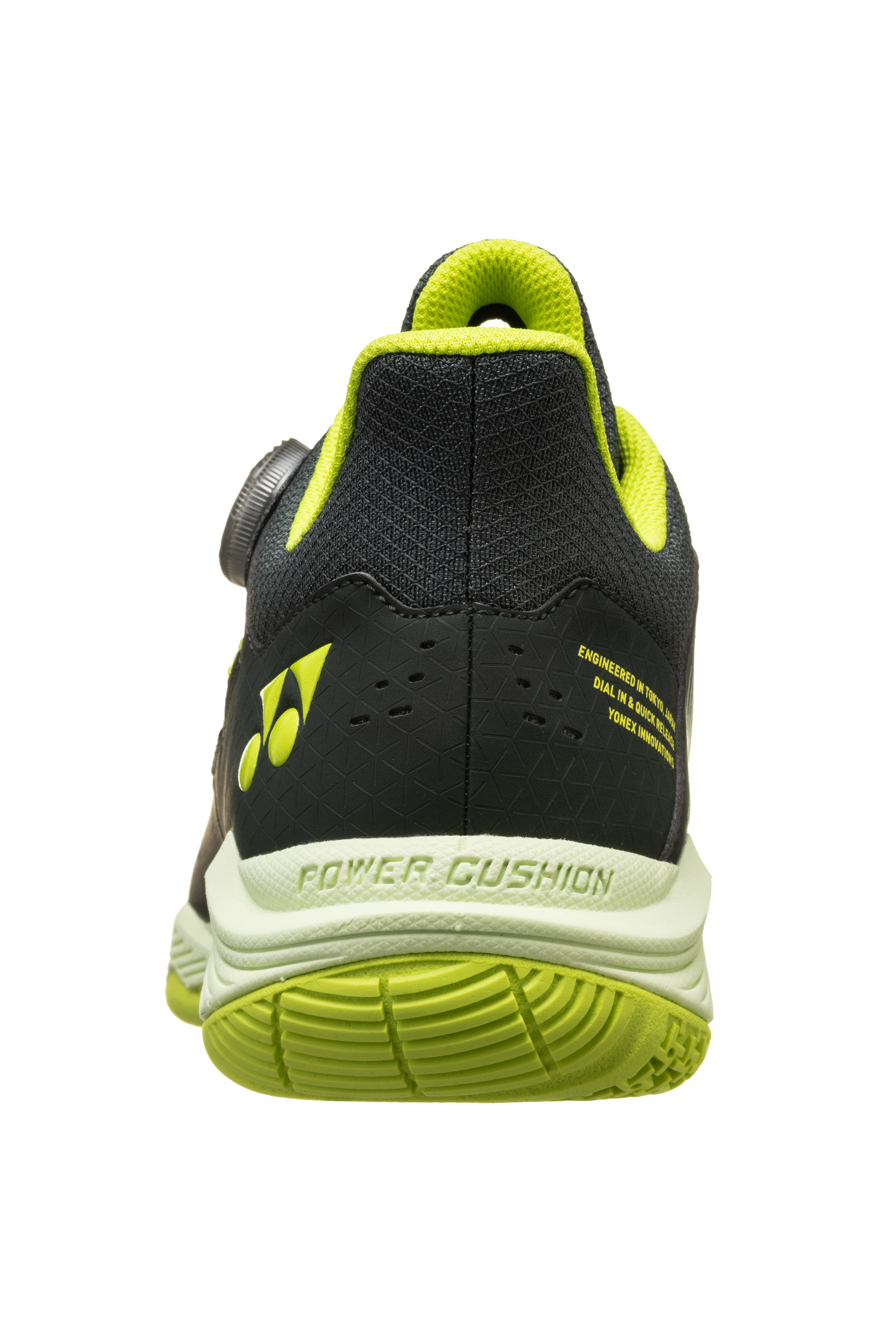 Yonex Power Cushion 88 Dial Badminton Shoes Unisex - Green