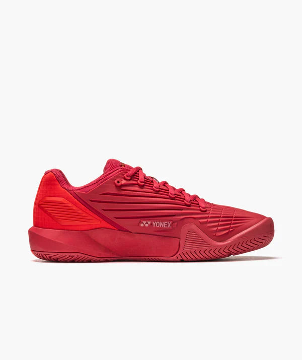 Yonex Eclipsion 5 Tennis Shoes Men - Ruby Red Tennis Shoes Yonex