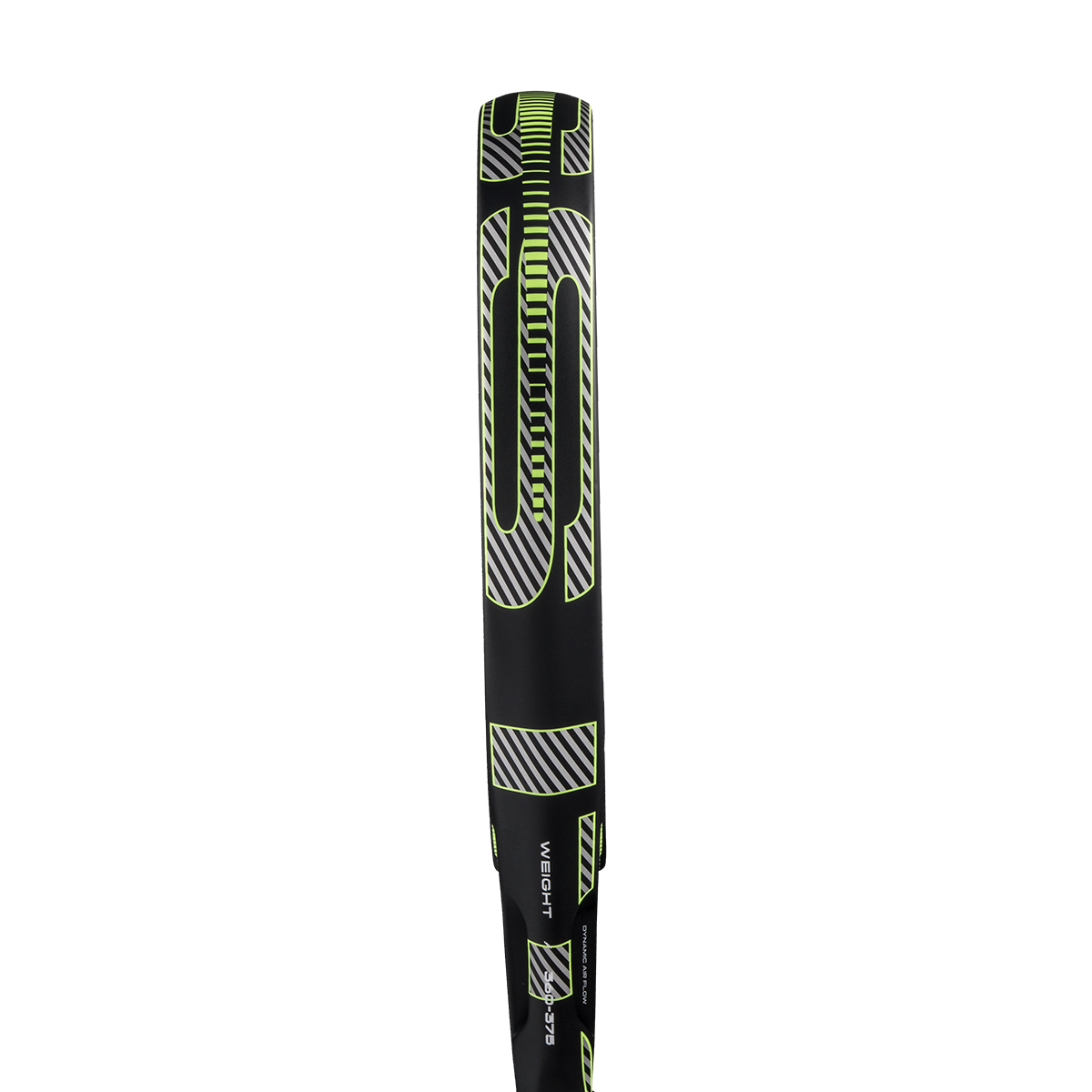 Adidas Cross It Carbon 2026 Padel Racket - Black/Lime Padel Adidas