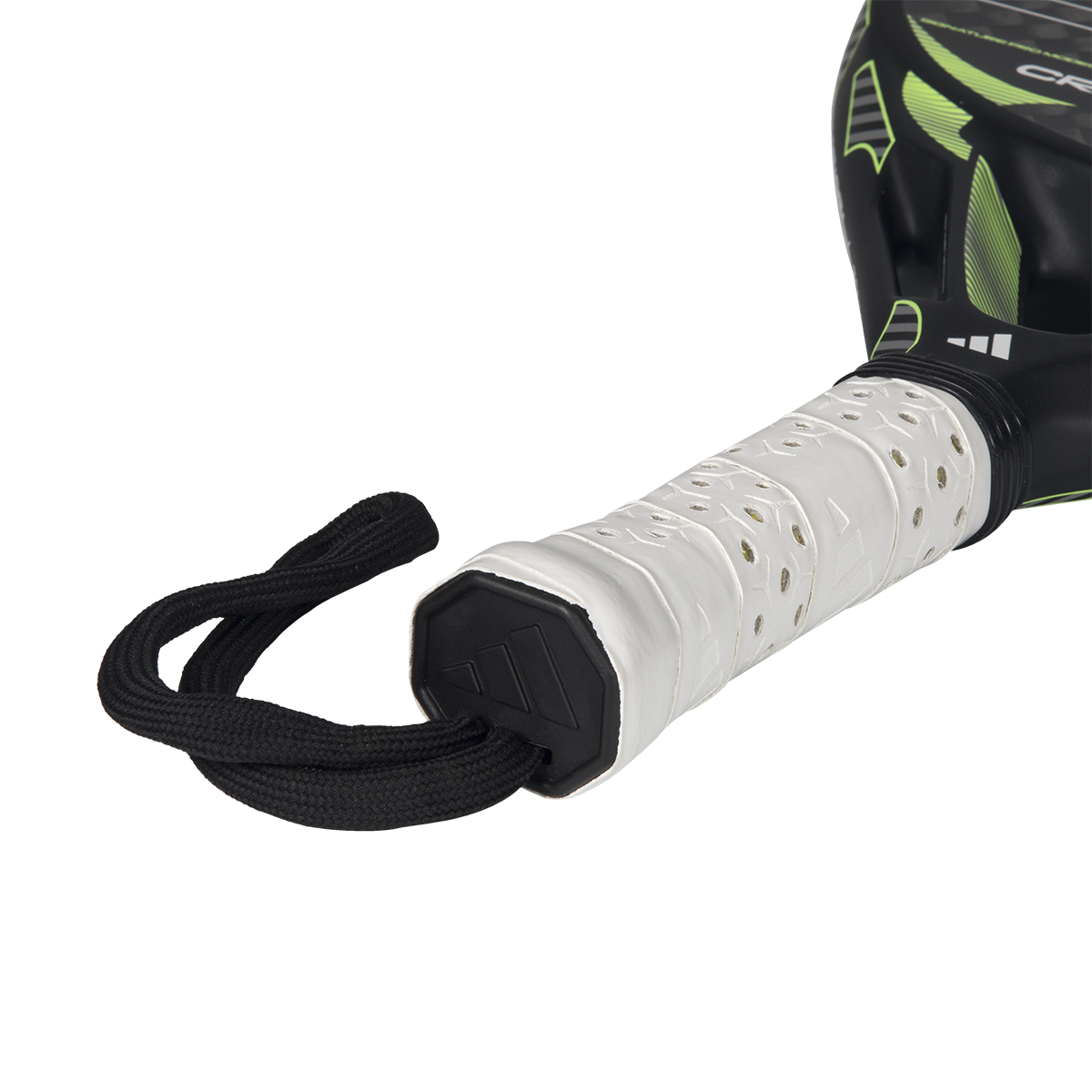 Adidas Cross It Carbon 2026 Padel Racket - Black/Lime Padel Adidas