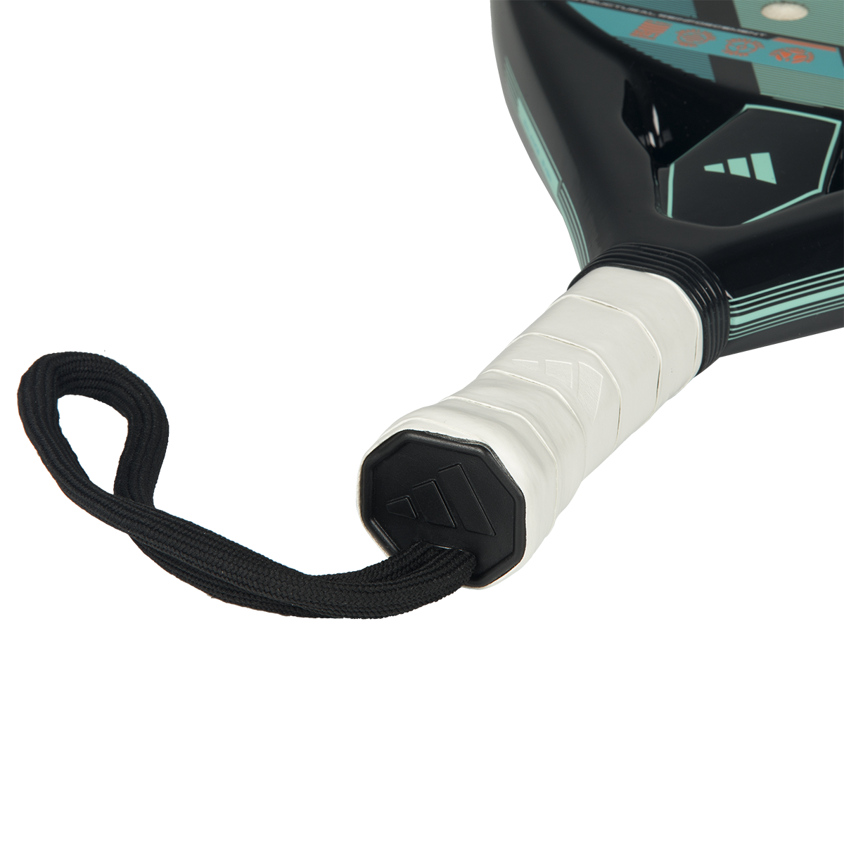 Adidas RX Series 2026 Padel Racket - Black/White Padel Adidas