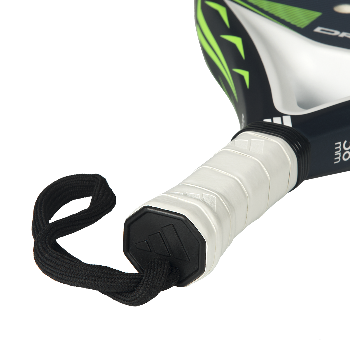 Adidas Drive Blue 2026 Padel Racket - Blue/Lime Padel Adidas