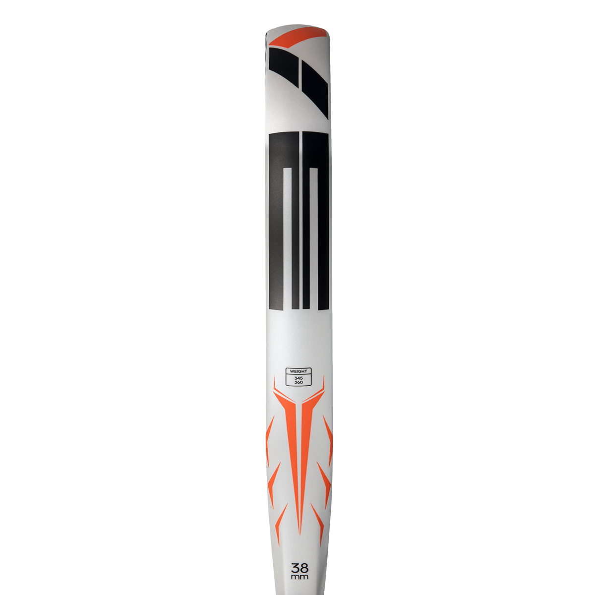 Adidas Drive Light 2026 Padel Racket - White/Orange Padel Adidas