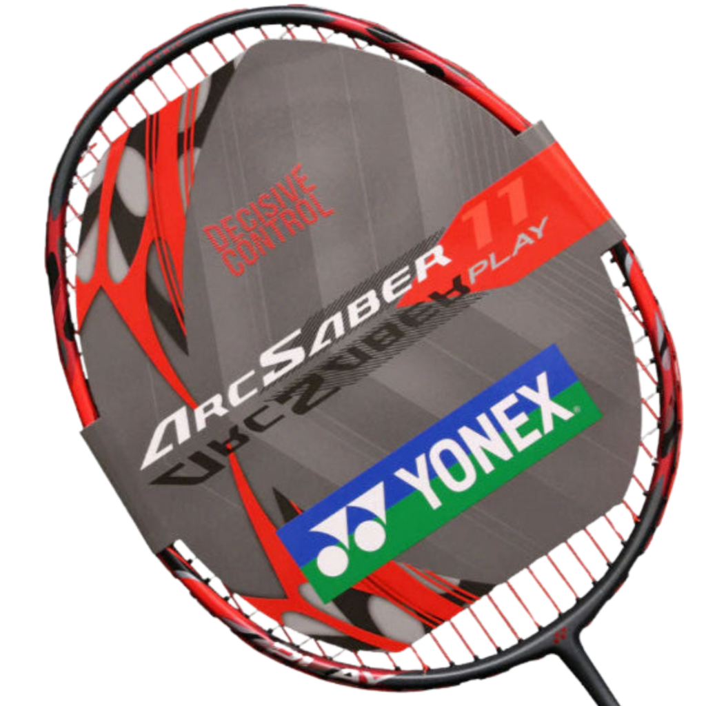 Yonex Arcsaber 11 Play 4U Badminton Racket - Grayish Pearl Yonex Arcsaber 11 Play 4U Badminton Racket - Grayish Pearl