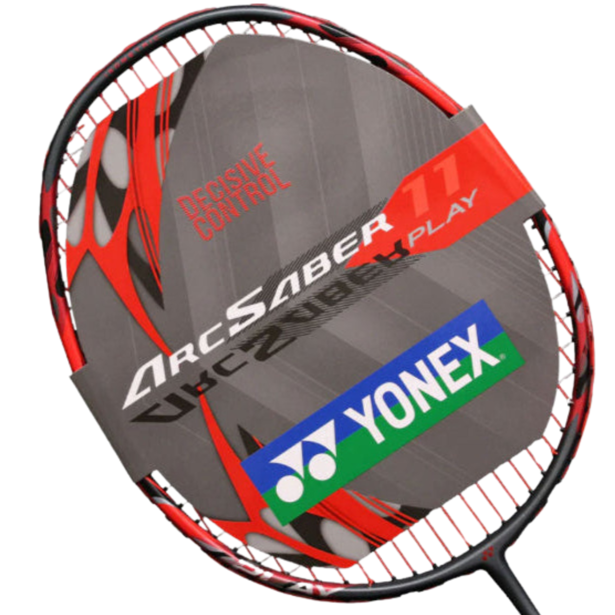 Yonex Arcsaber 11 Play 4U Badminton Racket - Grayish Pearl