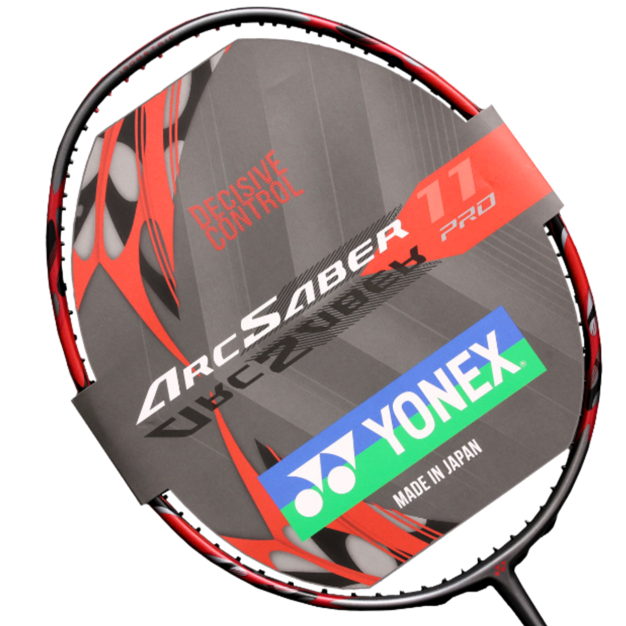 Yonex Arcsaber 11 Pro 4U Badminton Racket - Grayish Pearl