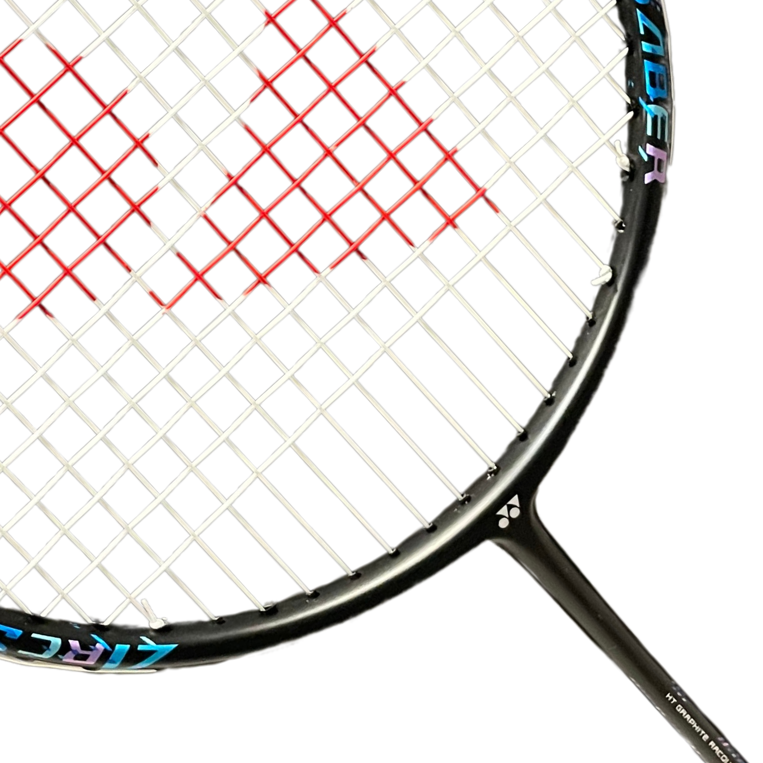 Yonex Arcsaber 2 CLEAR Badminton Racket - Black/Blue Badminton Rackets Yonex