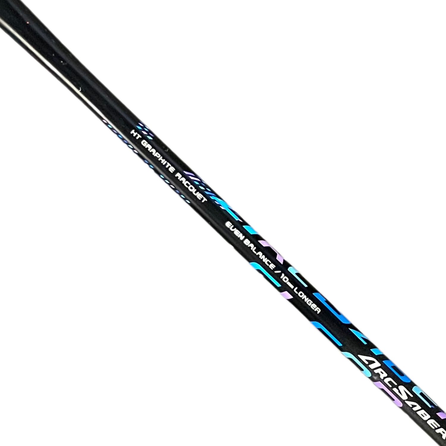Yonex Arcsaber 2 CLEAR Badminton Racket - Black/Blue Badminton Rackets Yonex