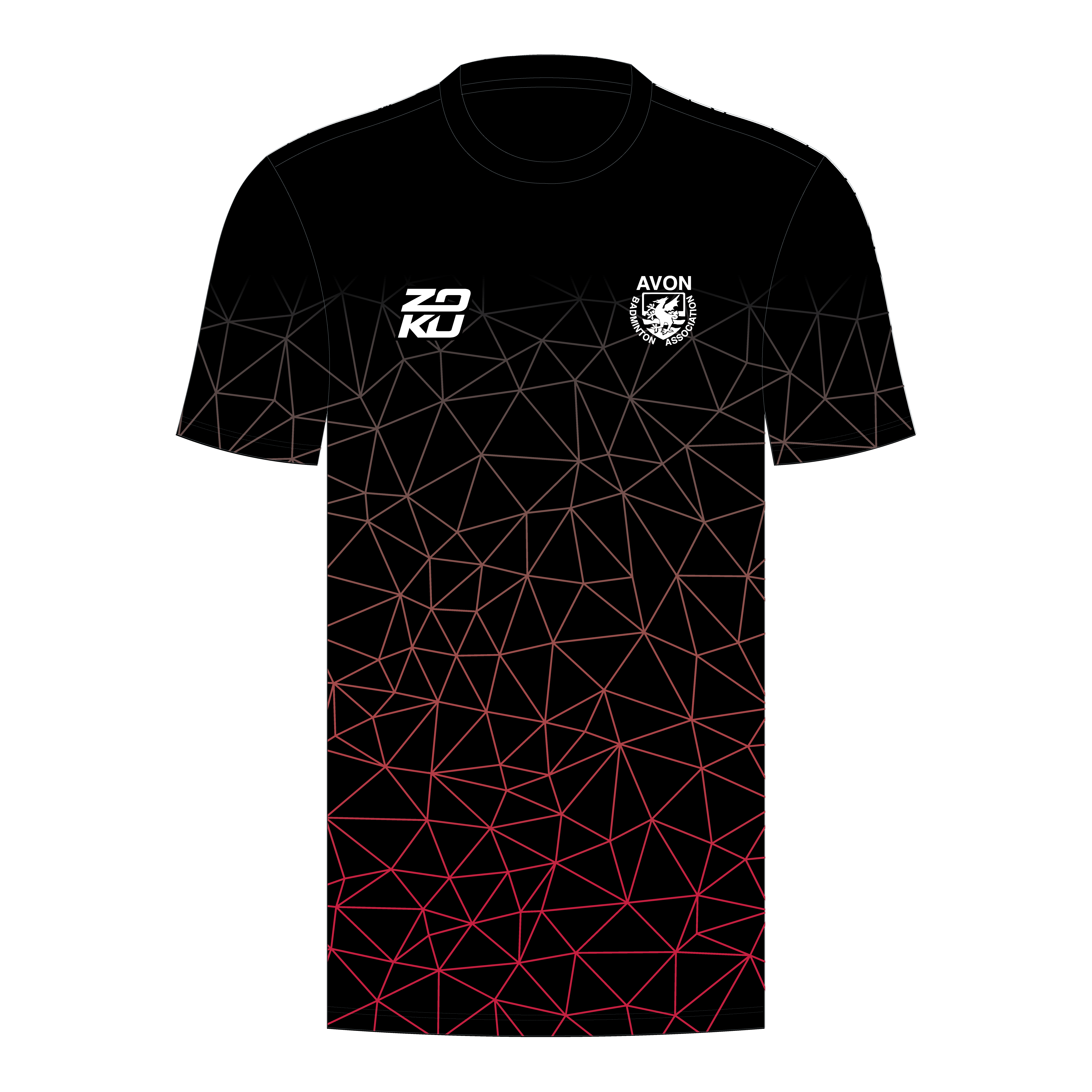Avon ZOKU Asteroid Crew Neck T-Shirt Junior