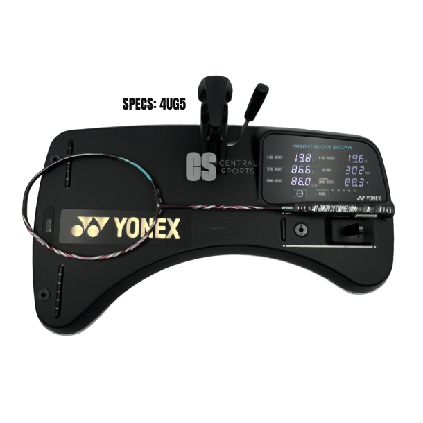 Yonex Astrox 100ZZ 4U Badminton Racket - Kurenai
