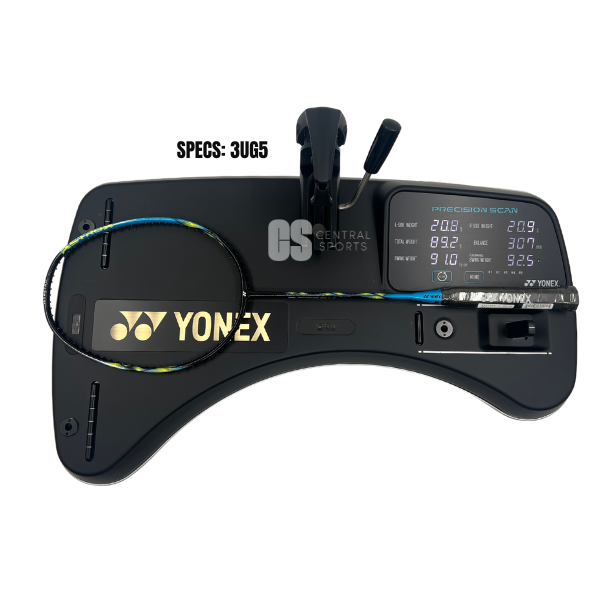 Yonex Astrox E13 Badminton Racket - Black/Blue