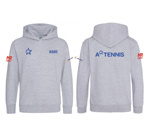 A Star Tennis Hoodie Junior