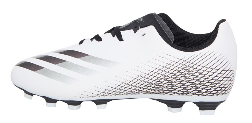 Adidas X GHOSTED.4 Firm Ground Junior FW6798 Football Boots Adidas