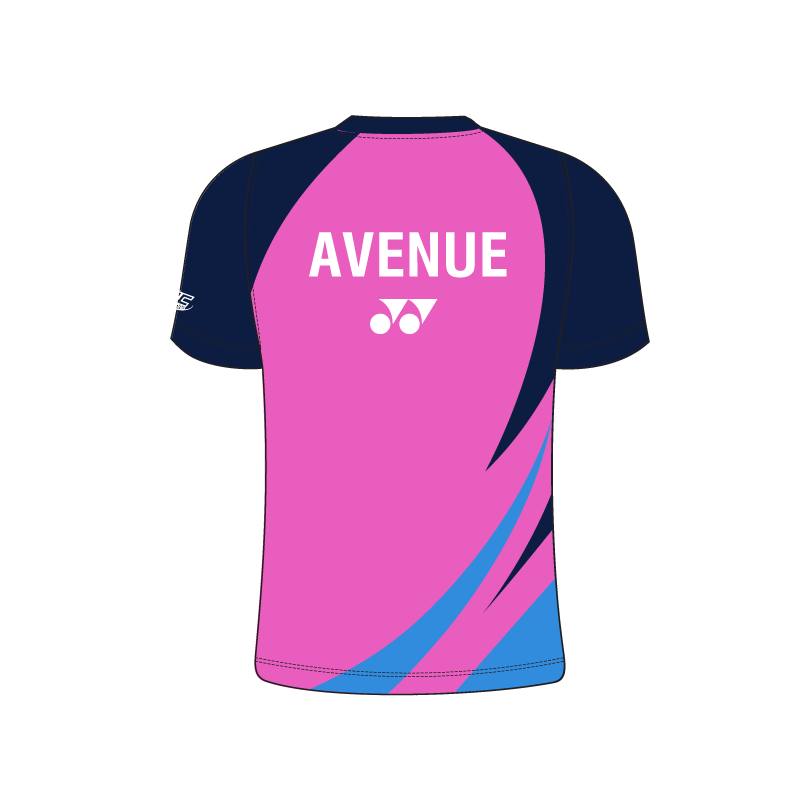 Avenue BC T004 Best V Neck Yonex Womens