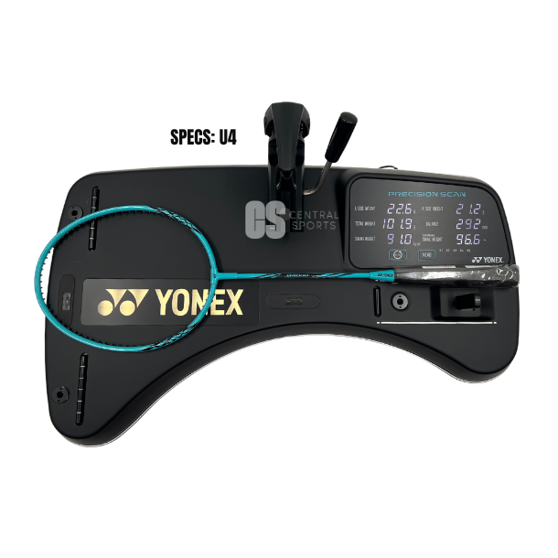 Yonex B4000 Badminton Racket - Mint Badminton Rackets Yonex