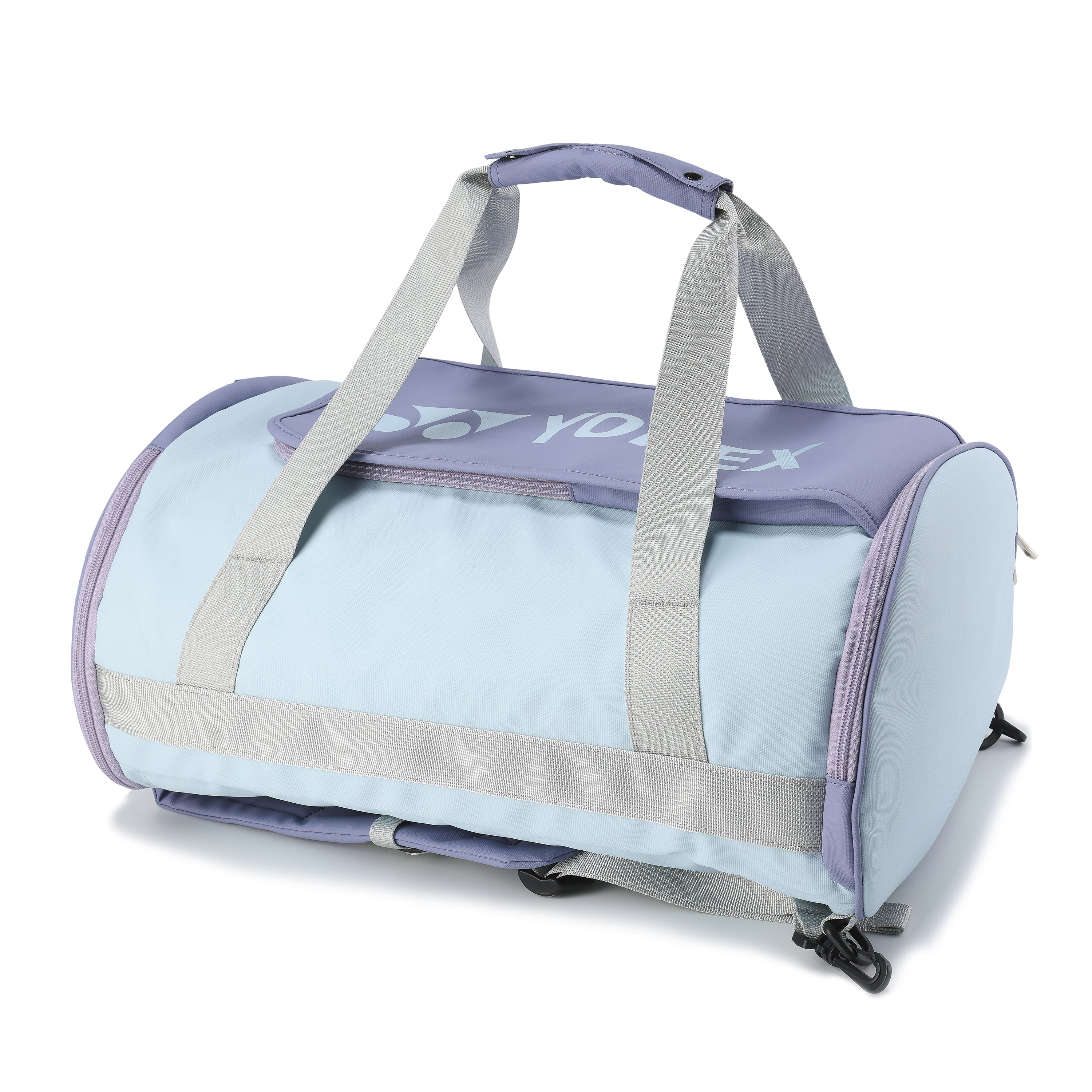 Yonex Support Two Way Boston (BA32503EX) Bag White