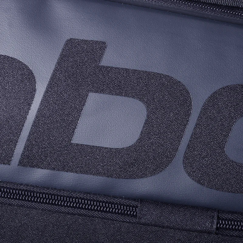 Babolat Court L (751235) Racket Bag Black (9 Racket) BLACK 9 Rackets Luggage Babolat