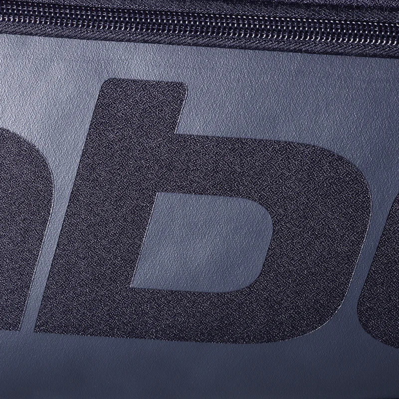 Babolat Court M 751236) Racket Bag Black (6 Racket) BLACK 6 Rackets Luggage Babolat