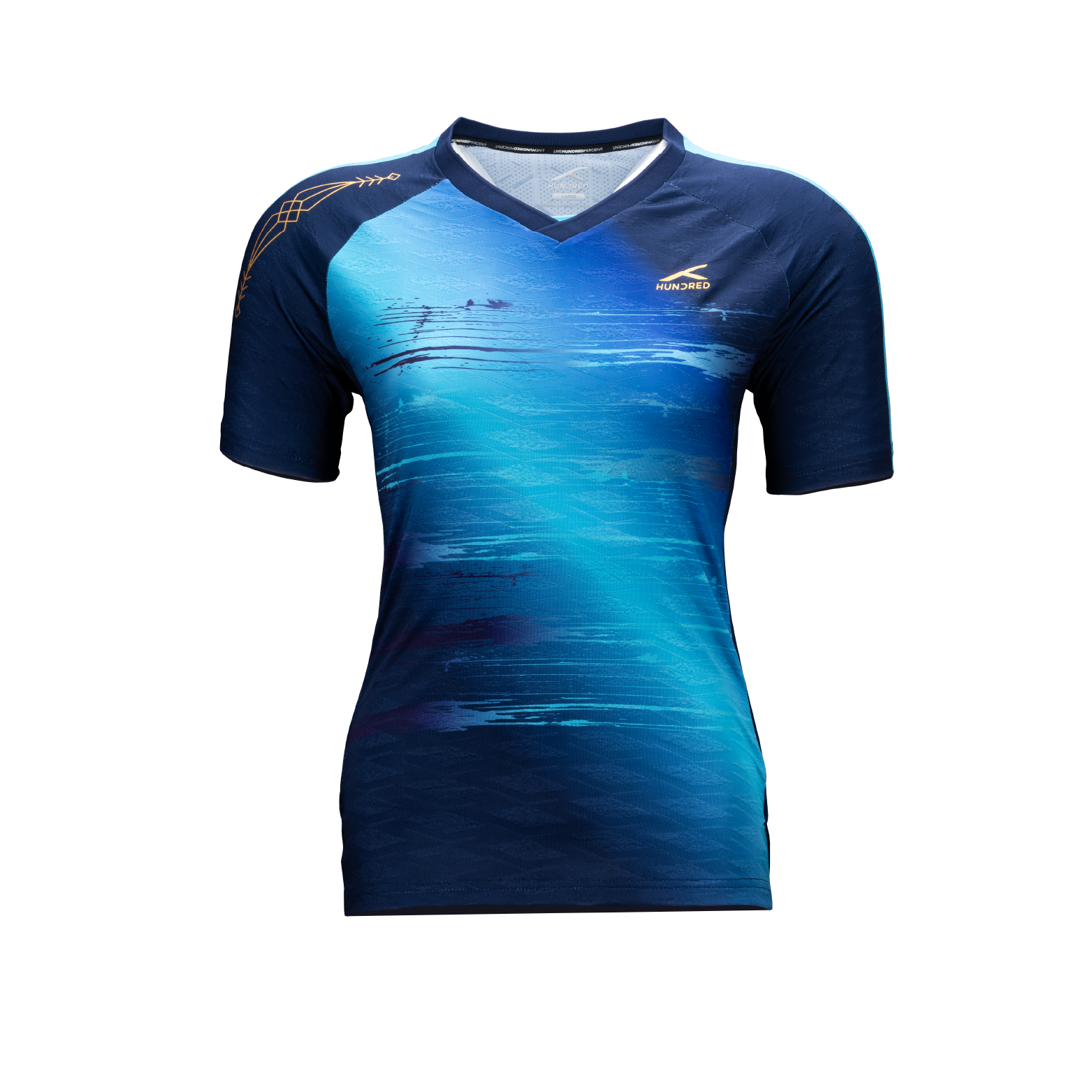 Hundred RN T-Shirt Women HBTS-5M028-3