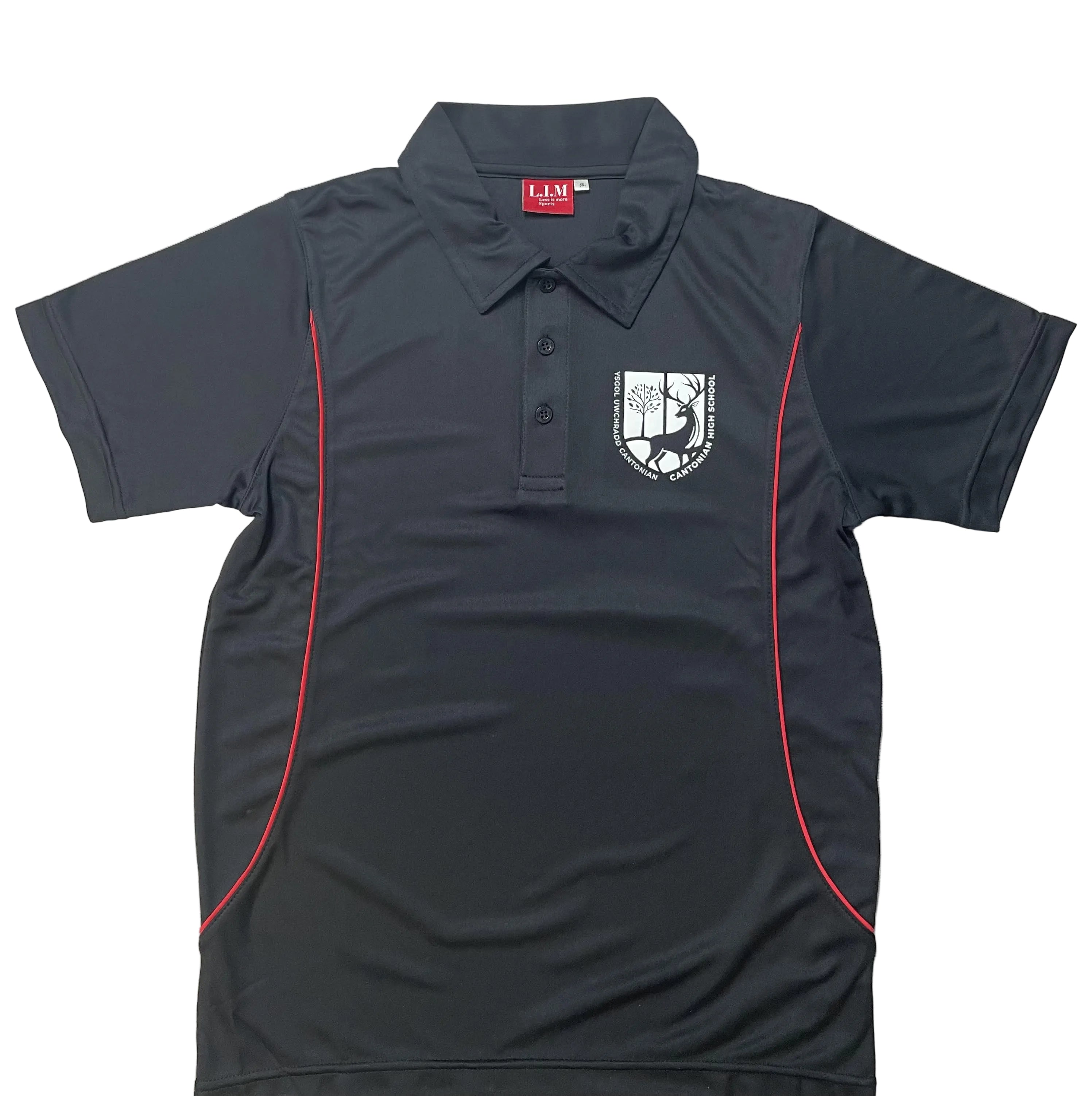 Cantonian High School PE Polo