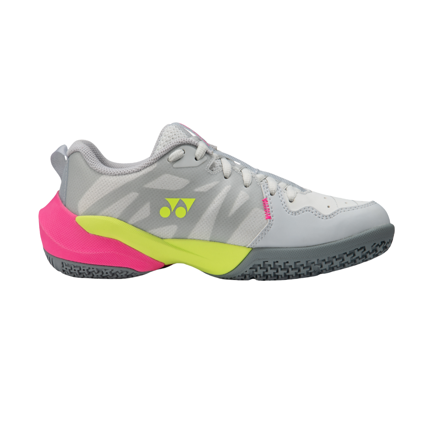 Yonex SubAxia GT 2026 Badminton Shoes Women - Light Grey Badminton Shoes Yonex