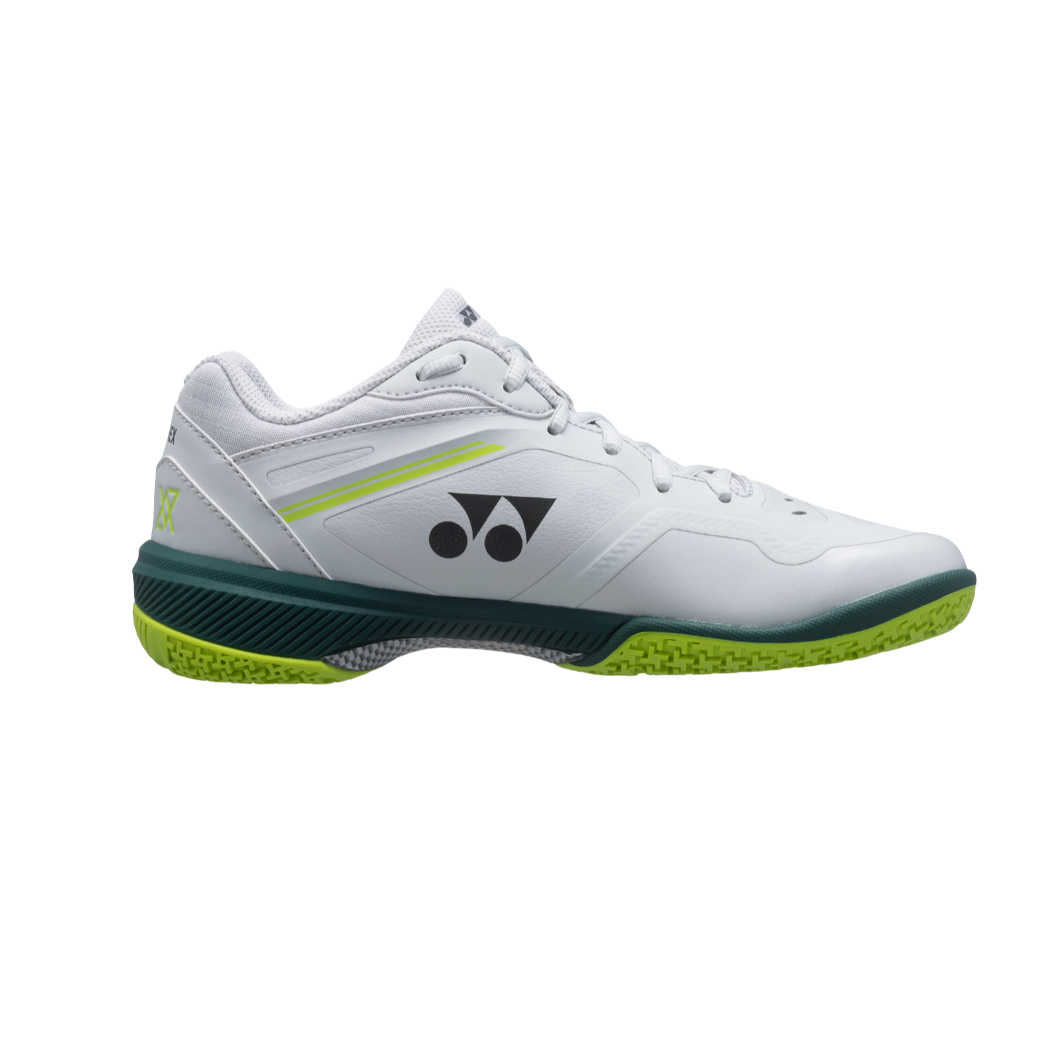 Yonex Power Cushion 65Z4 Mens Badminton Shoes - Grayish Beige - VA - Viktor Axelsen Collection - SHBVAZM Badminton Shoes Yonex