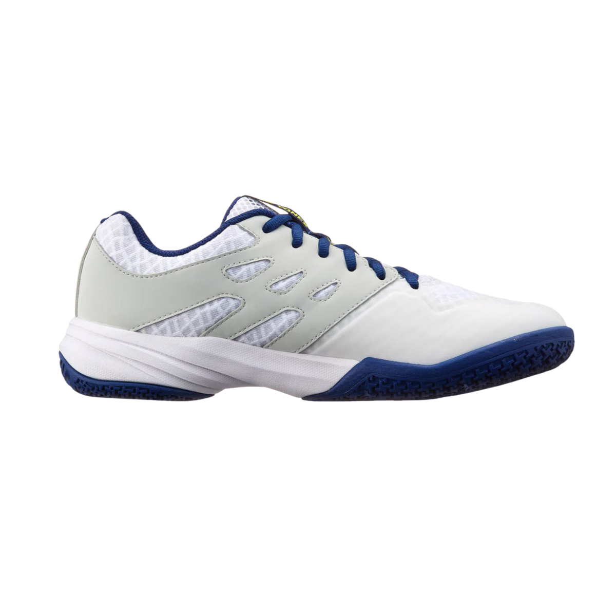 Yonex Power Cushion Cascade Accel Badminton Shoes - White/Navy (SHBCA1EX) Badminton Shoes Yonex
