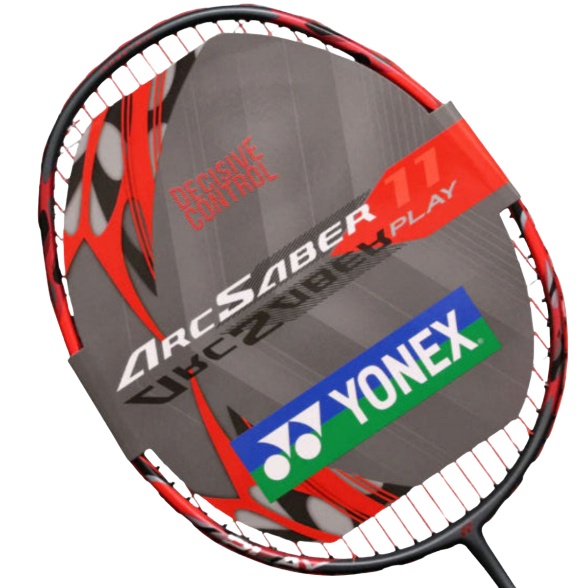 Yonex Arcsaber 11 Play 4U Badminton Racket - Grayish Pearl