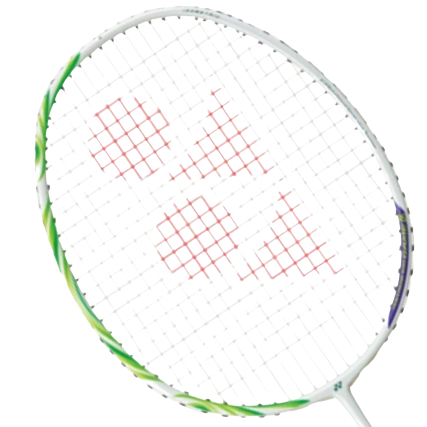 Yonex Astrox 100 Game VA Badminton Racket Strung - White/Green White Green 4U5 Badminton Rackets Yonex