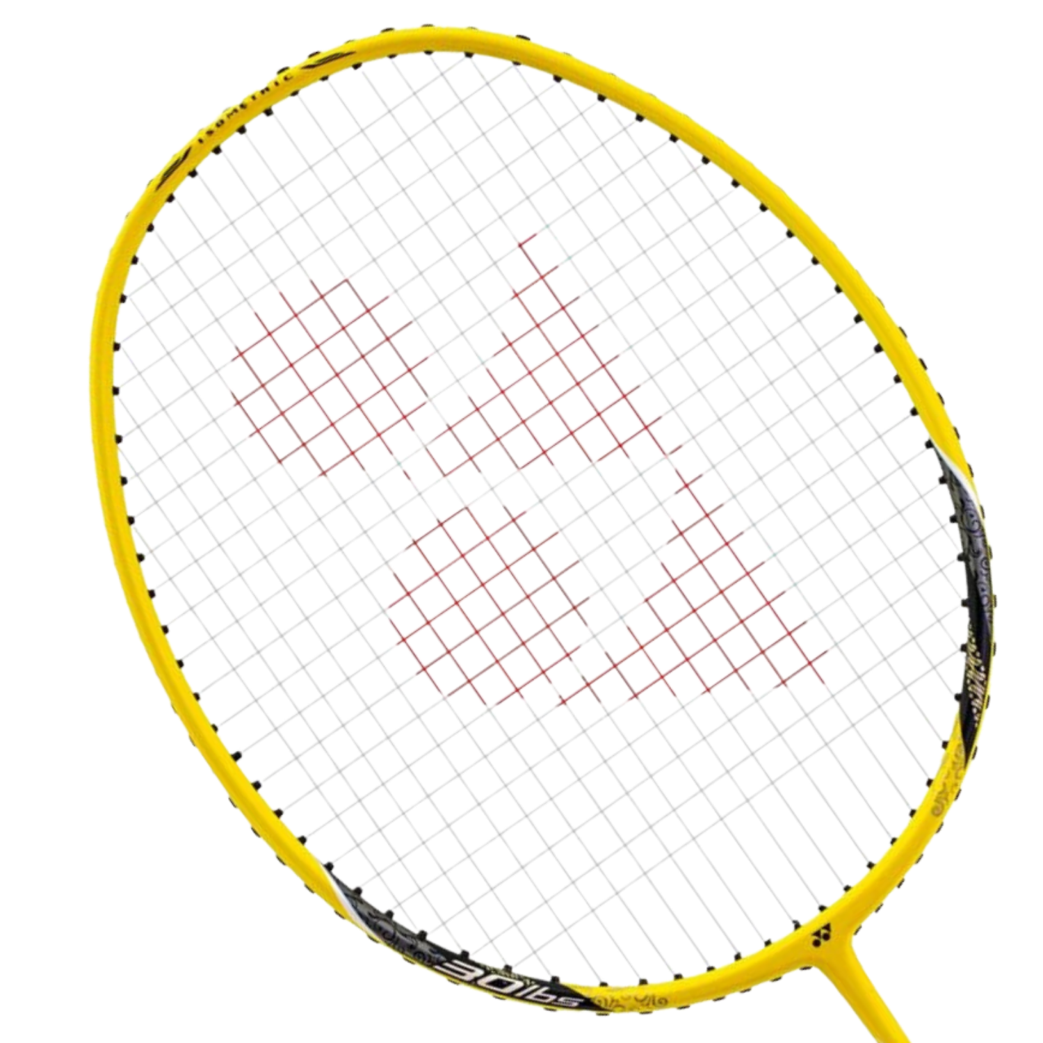 Yonex Arcsaber 73 Light Badminton Racket - Yellow Yellow 5U5 Badminton Rackets Yonex