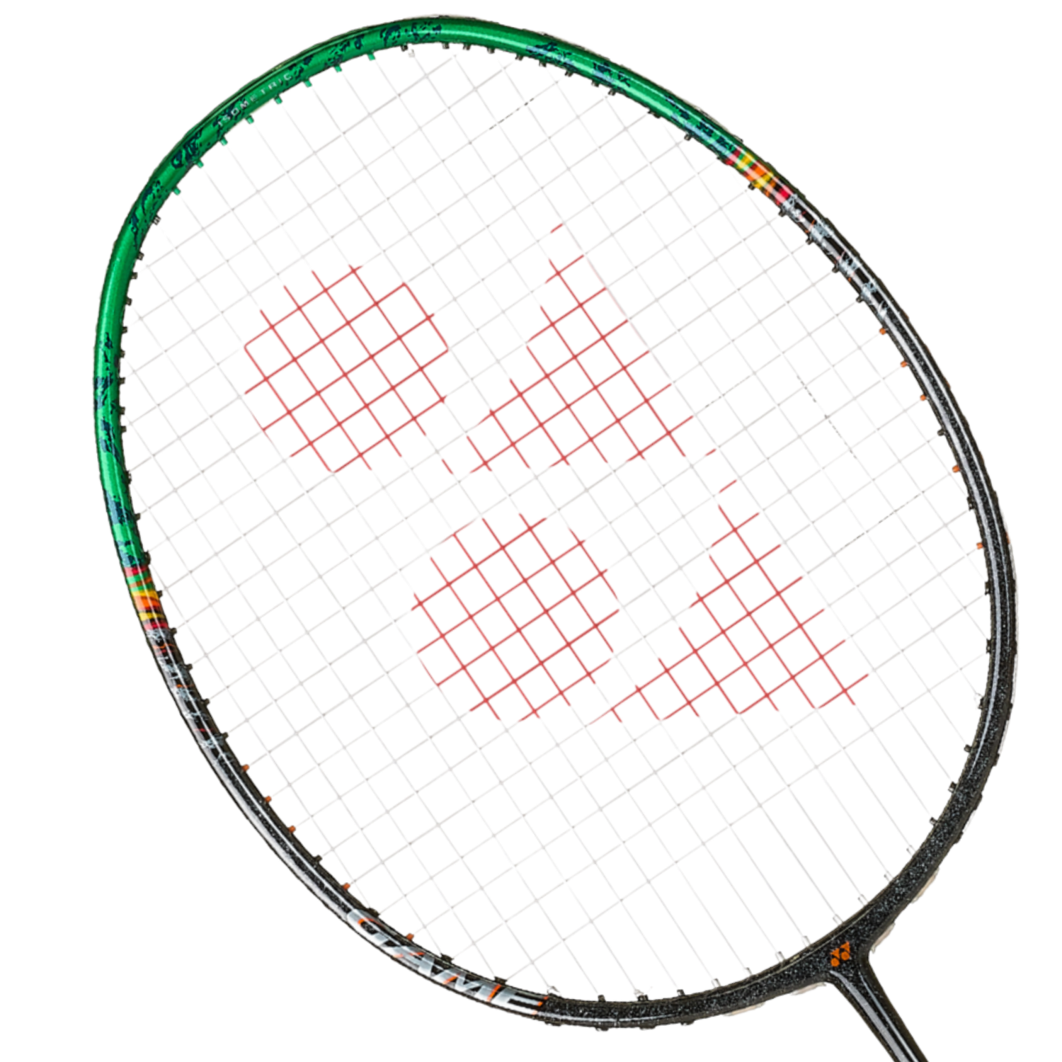 Yonex Astrox 99 Game Strung Badminton Racket Black Green 4U5 Badminton Rackets Yonex