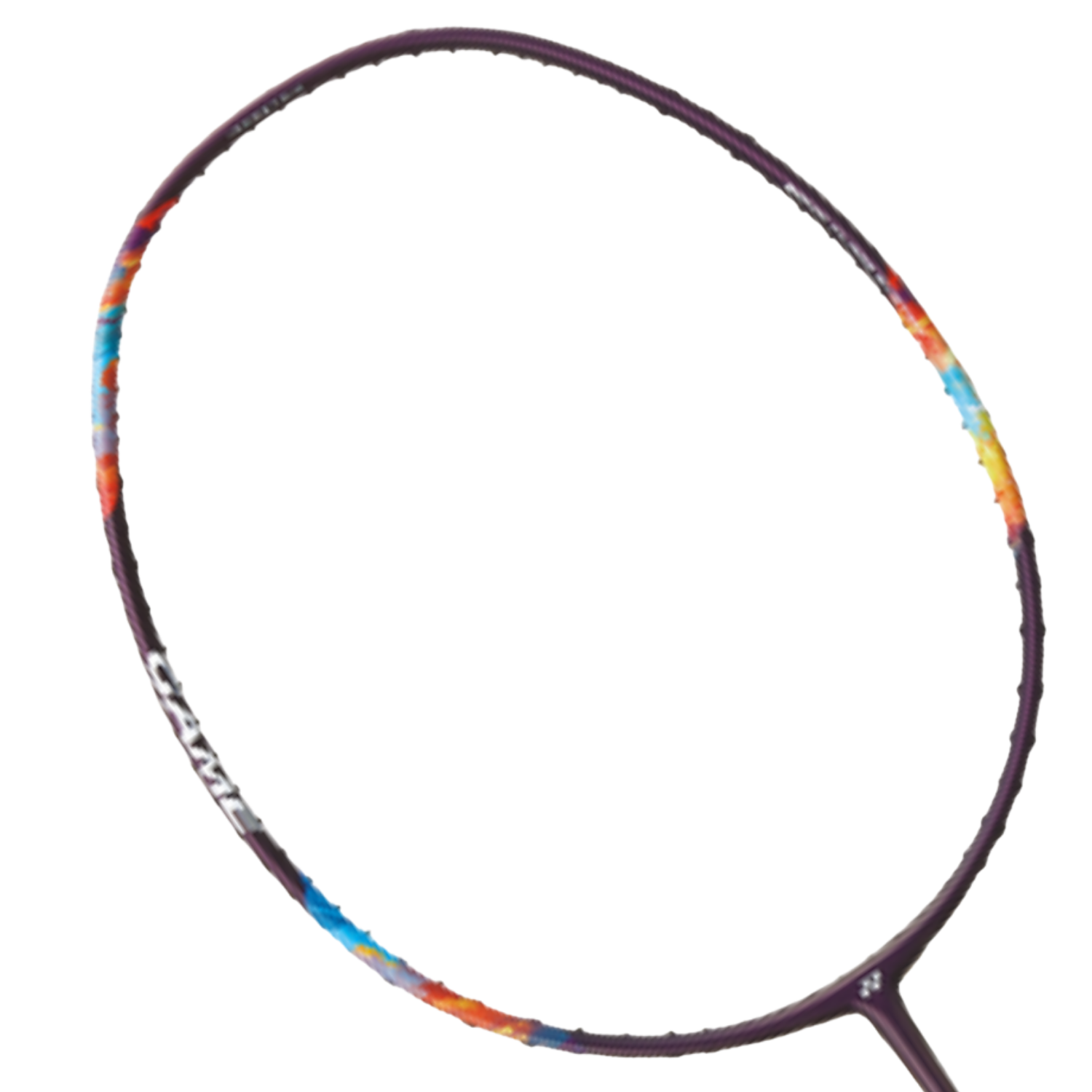 Yonex Nanoflare 700 Game Badminton Racket - Purple Midnight Purple 4U5 Badminton Rackets Yonex