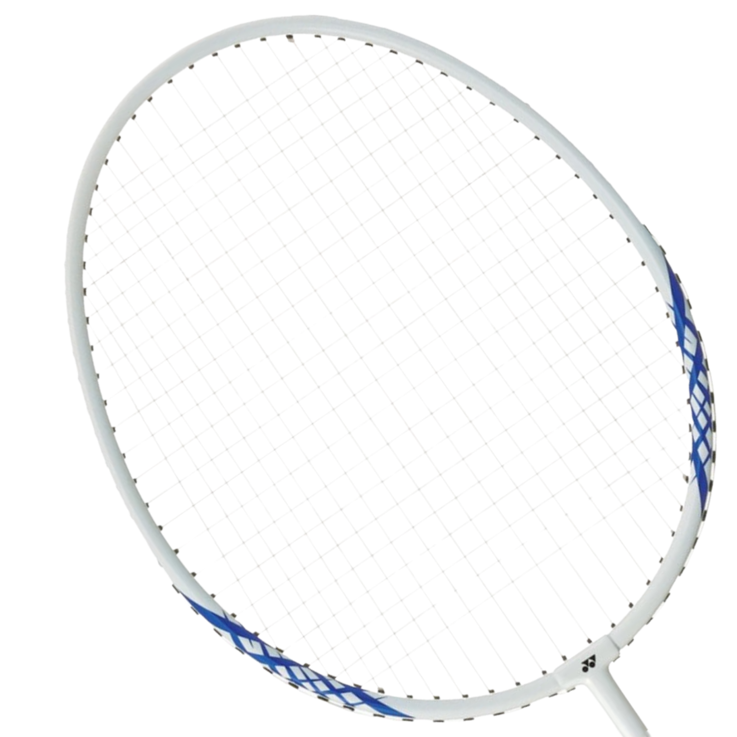 Yonex B4000 Badminton Racket - White White U4 Badminton Rackets Yonex