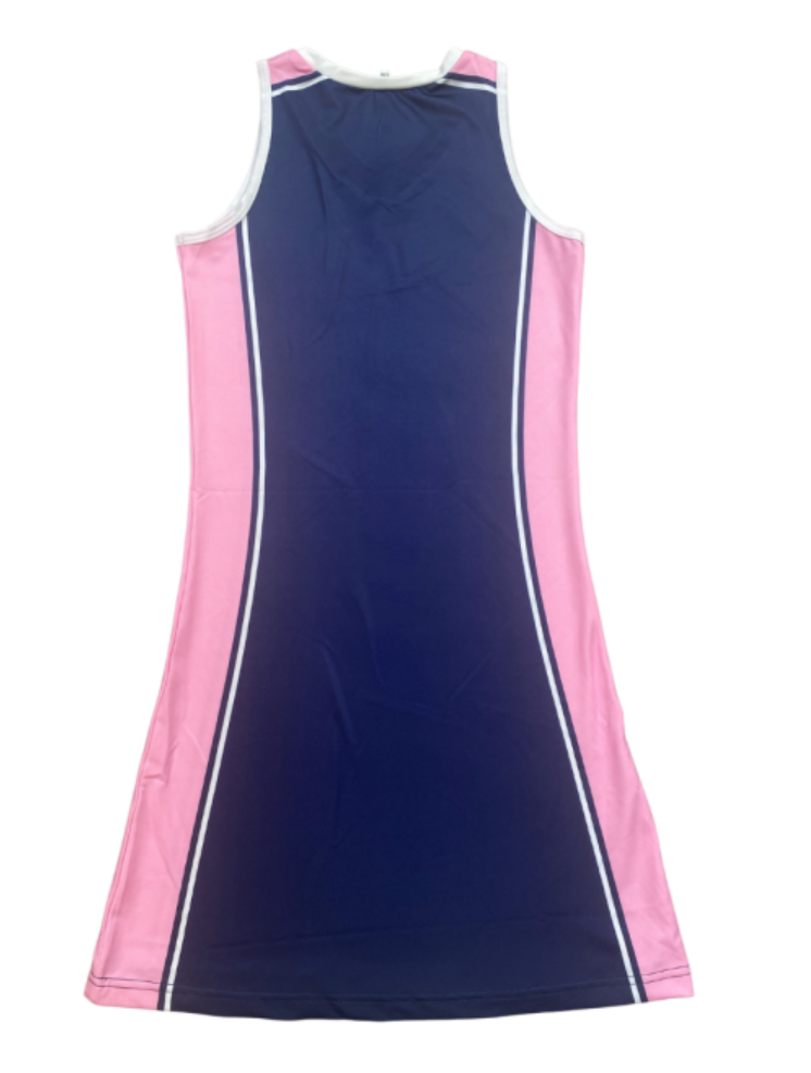 CTK Netball Dress (SHORT LENGTH)