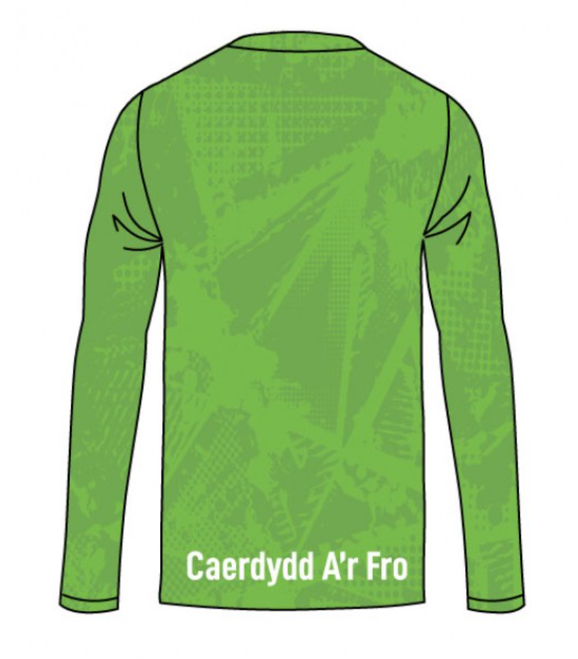 CVSFA GK Jersey Adult Sizes