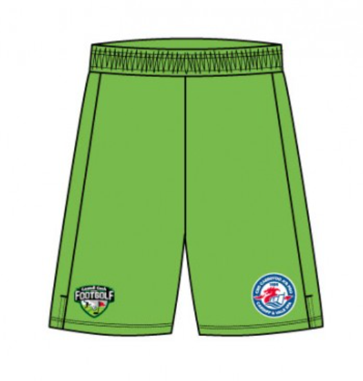 CVSFA GK Shorts Adult sizes