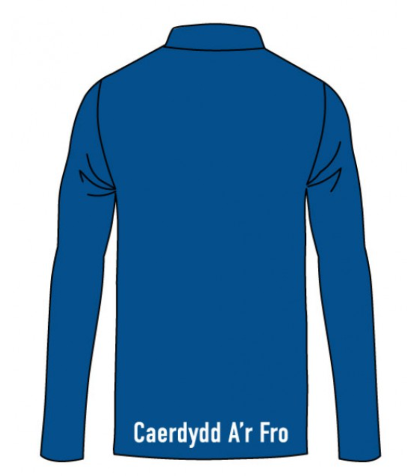 CVSFA Midlayer Adult sizes