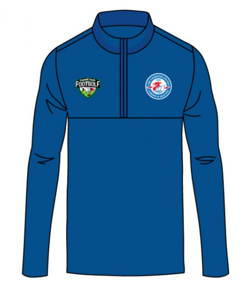 CVSFA Midlayer Adult sizes
