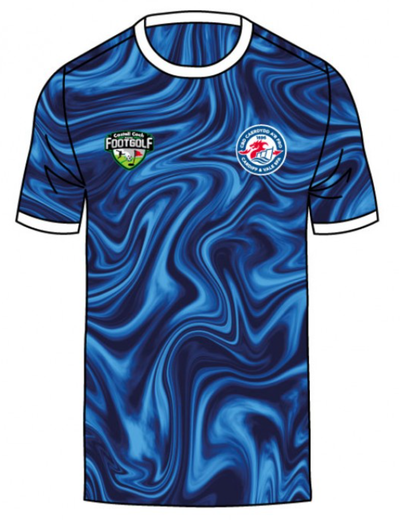 CVSFA Game Jersey Adult sizes