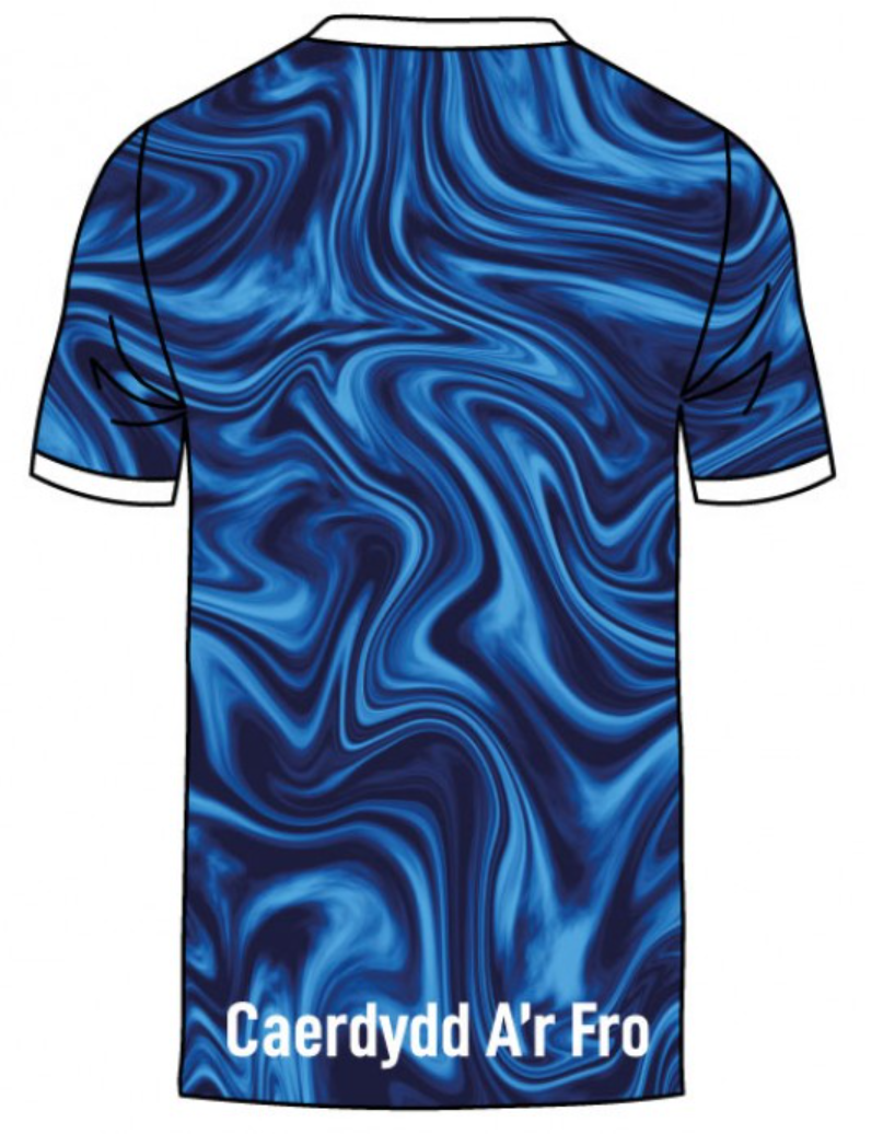 CVSFA Game Jersey Junior sizes