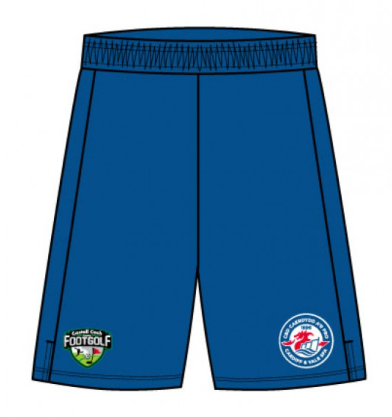 CVSFA Game Shorts Adult sizes