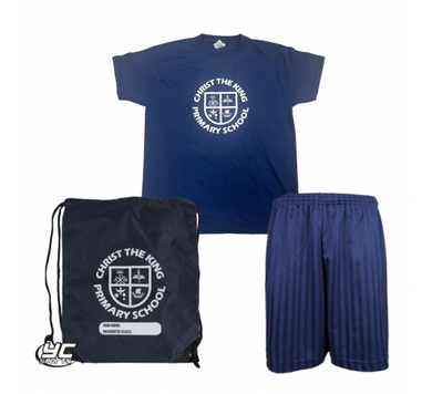 Christ The King Primary School PE Set