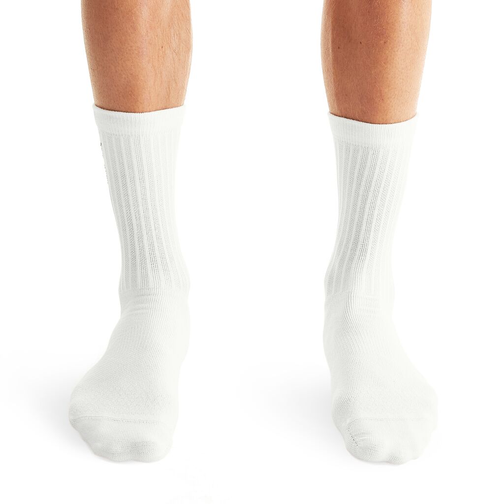 On Logo Sock High 3Pcs Unisex