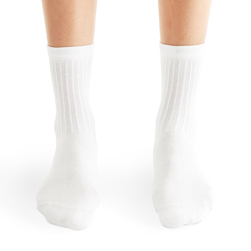 On Logo Sock High 3Pcs Unisex
