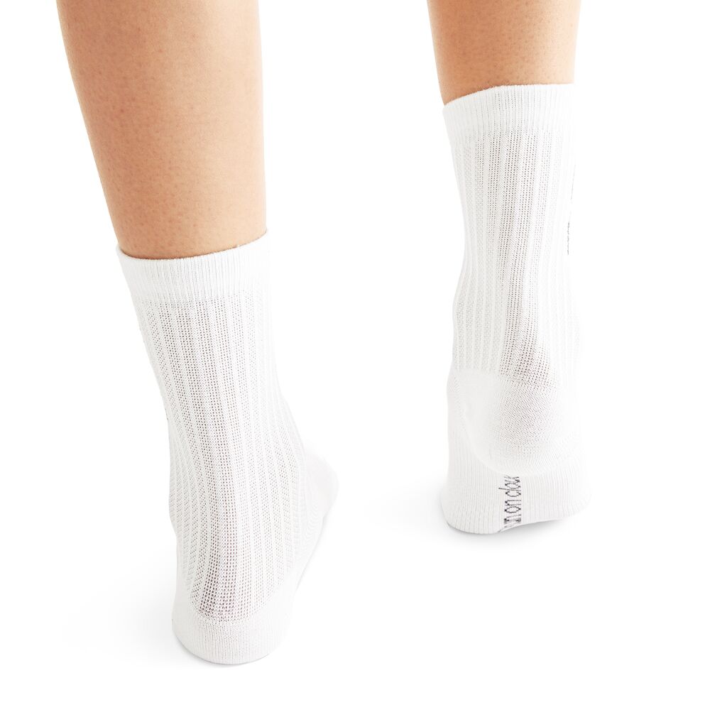 On Logo Sock High 3Pcs Unisex