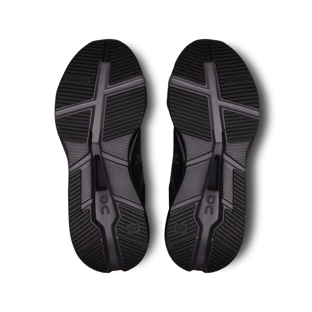 On Cloudnova X Shoes Men Black