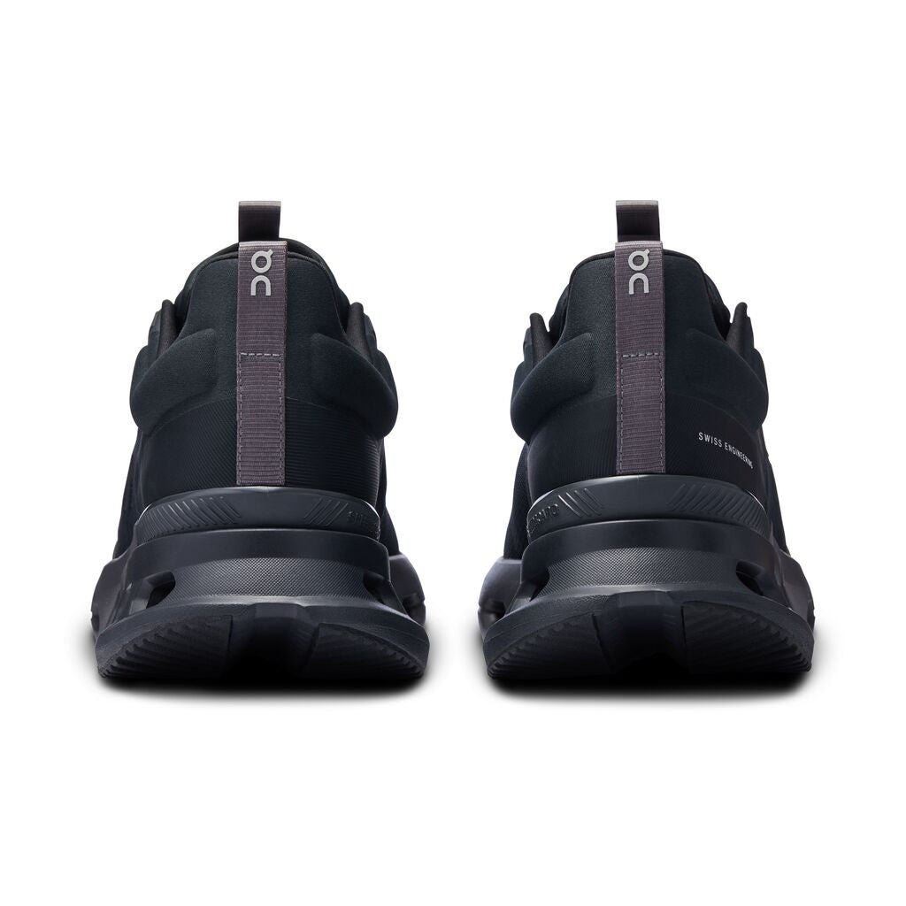 On Cloudnova X Shoes Men Black
