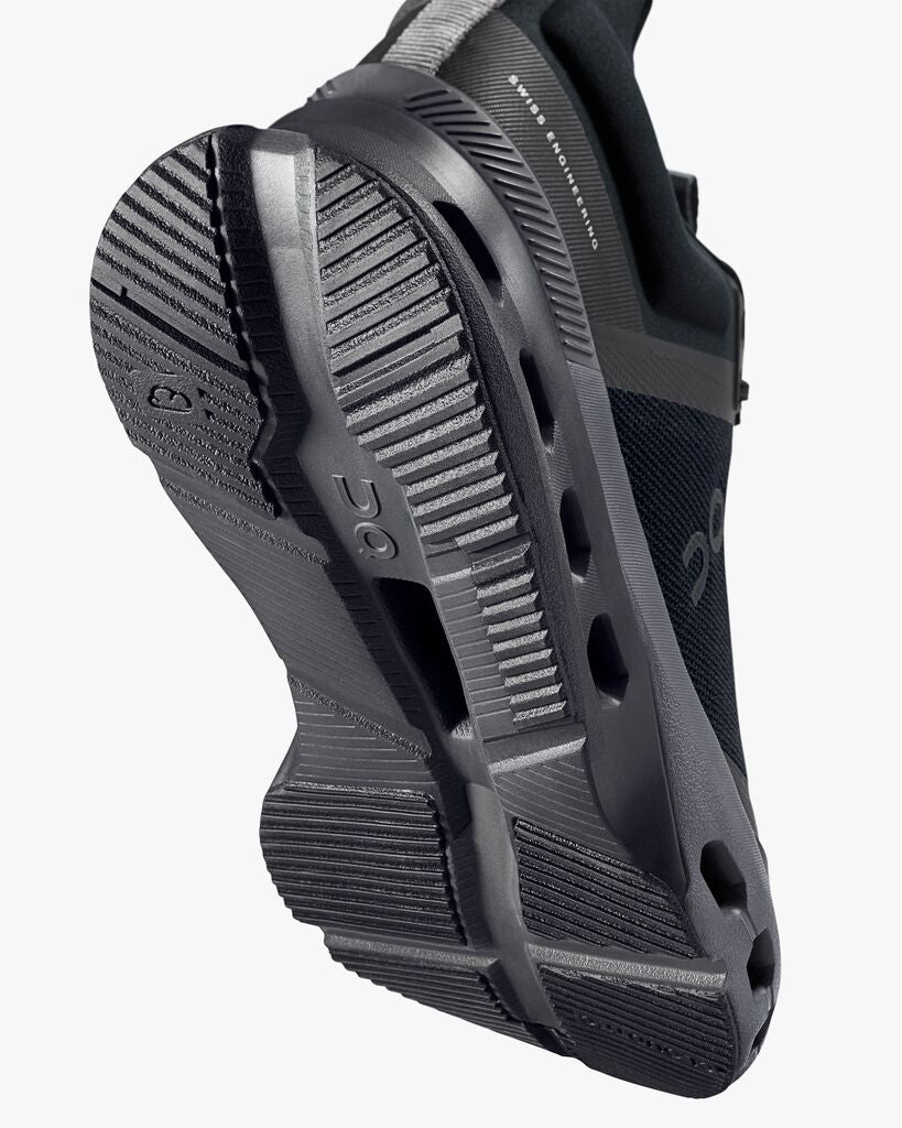 On Cloudnova X Shoes Men Black
