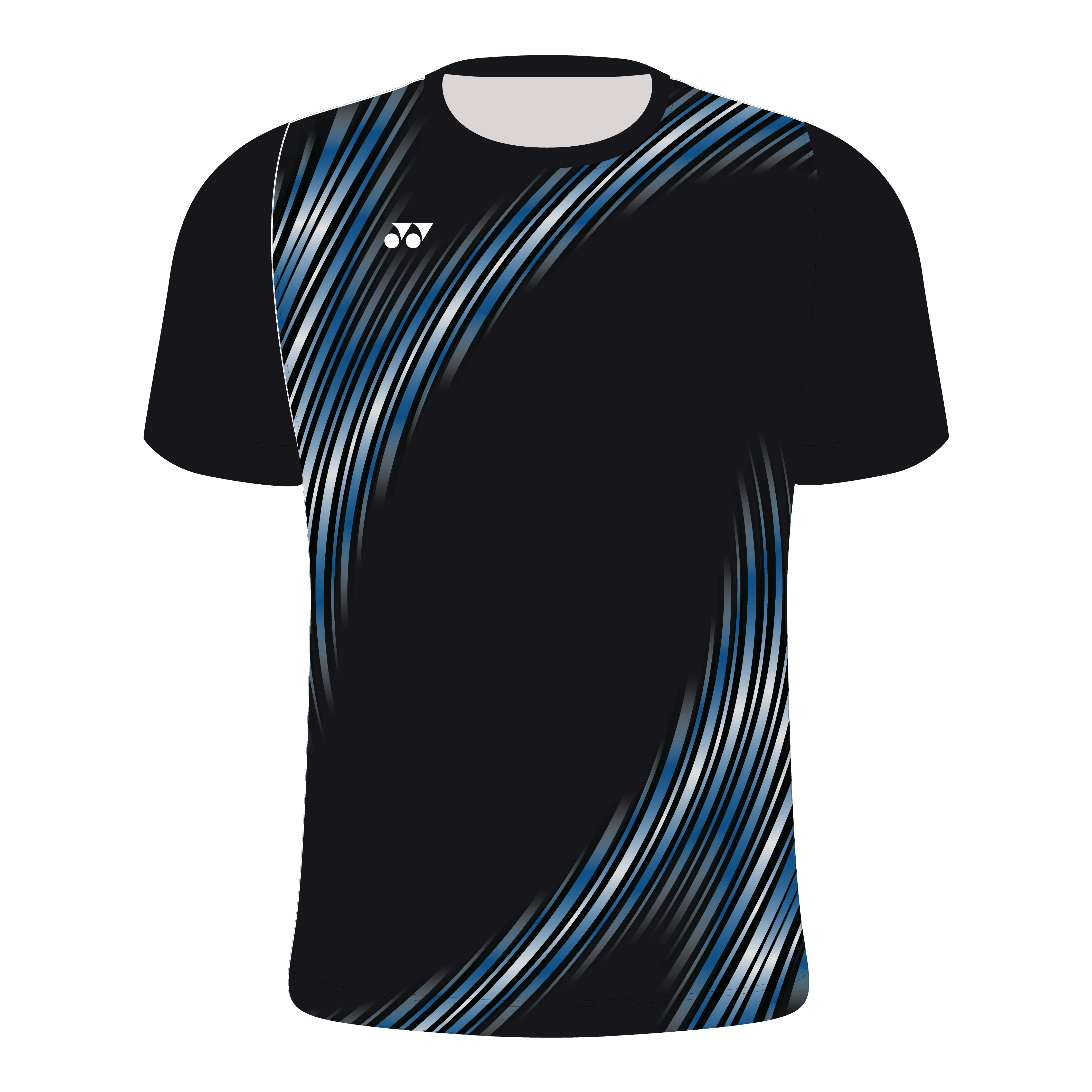 Danbury Badminton Club T012 Vortex Crew Neck Juniors