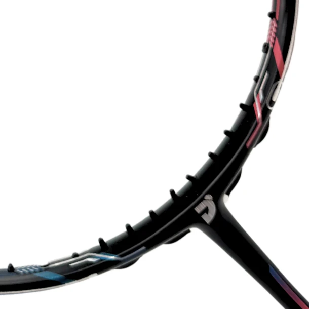 Jnice Elastic Force 9000 (4U) Badminton Racket Unstrung RELASI-F-TW Badminton Rackets JNICE